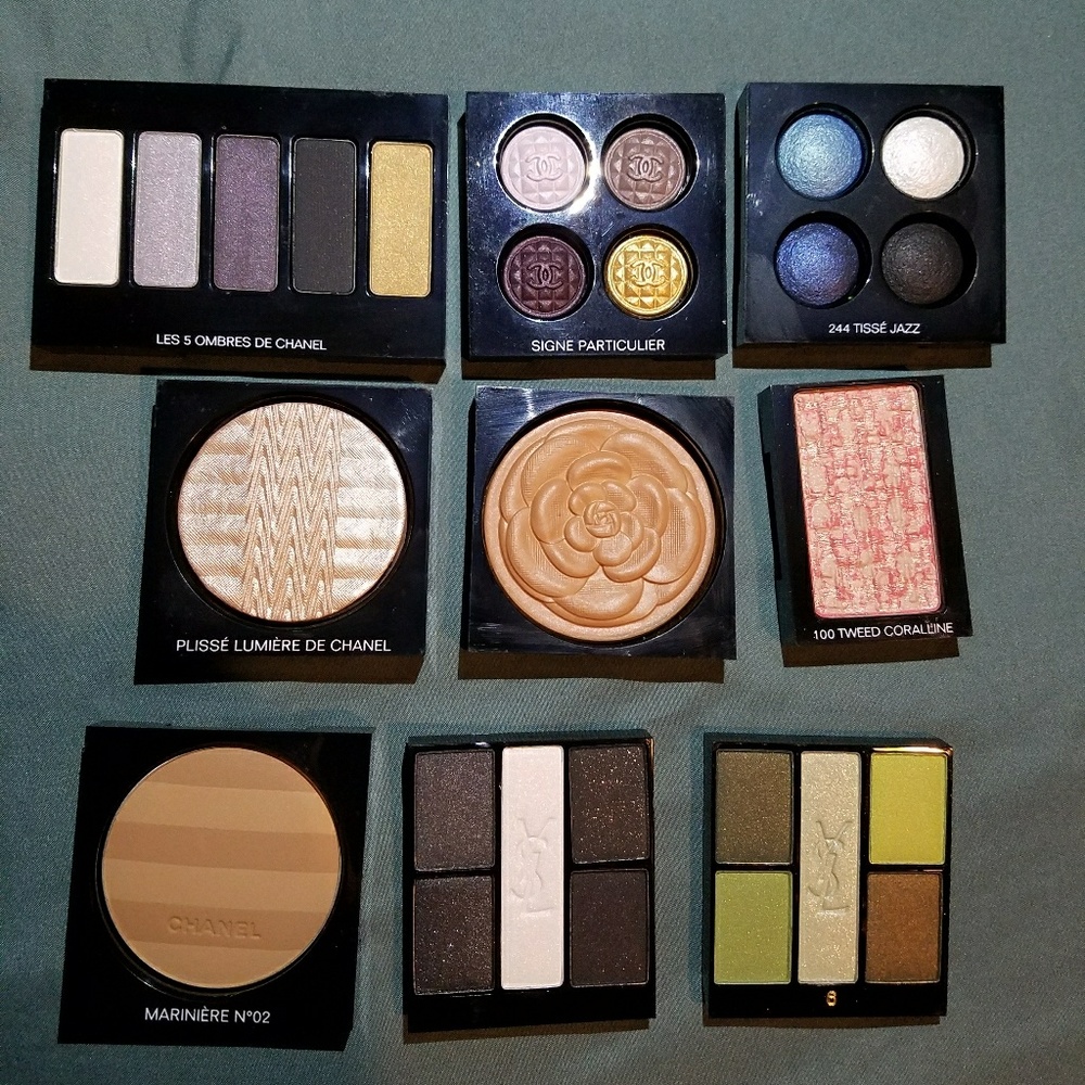 CHANEL Palettes